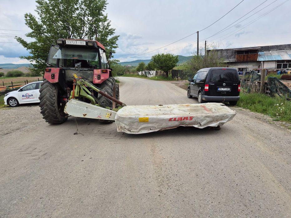Cositoare Claas Disco 2650