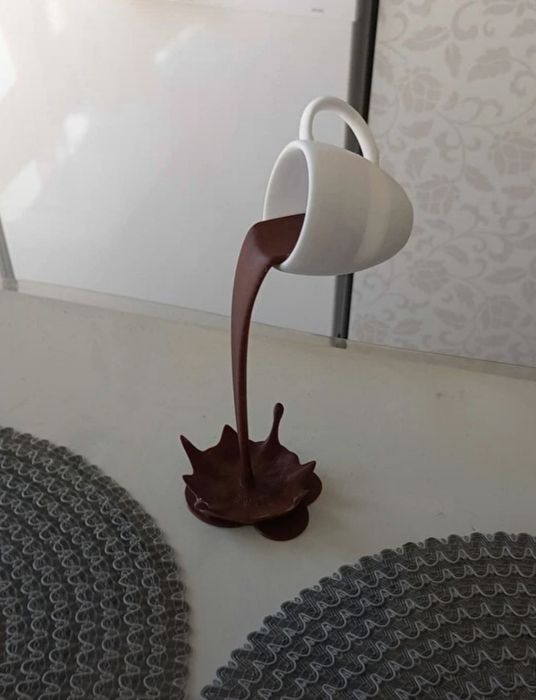 Декор за вашия кафе кът