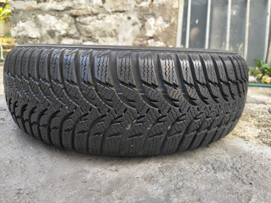 175/65/14 1бр.Kumho Зимна гума