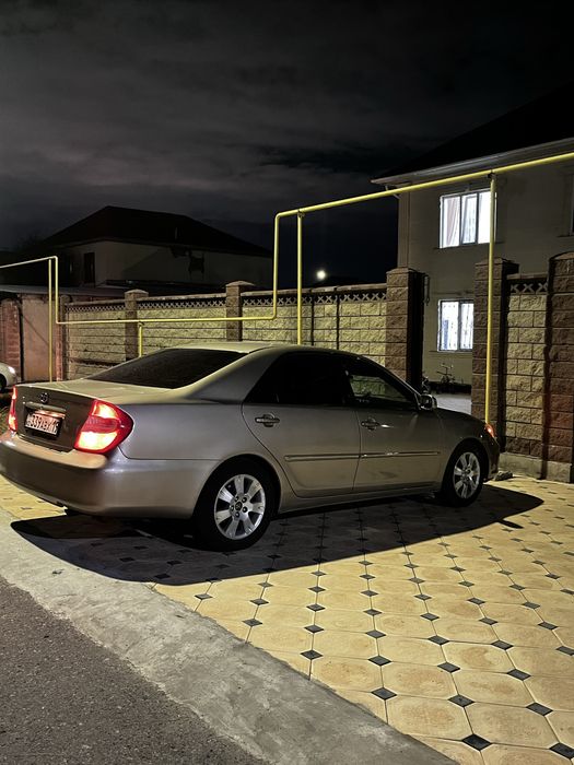 Камри 30 американец