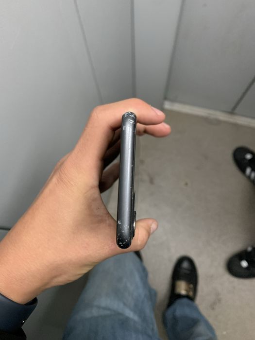 Iphone 11 128gb black