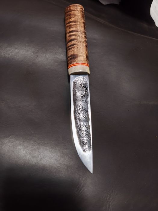 Cuțit Yakut forjat manual