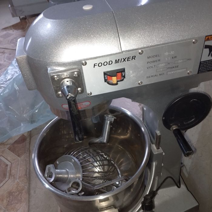 Пече миксири сотилади