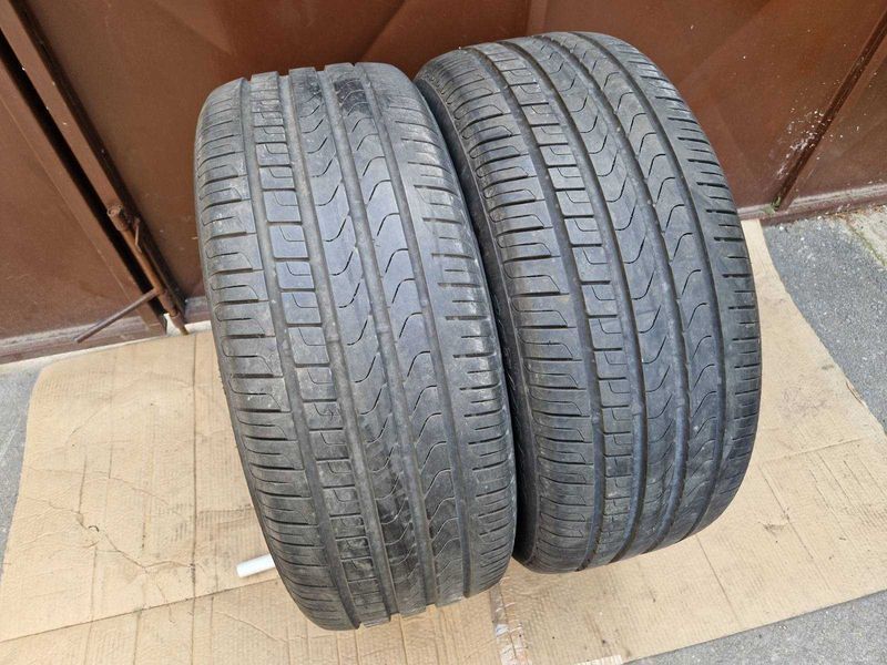 2 Pirelli R20 255/45
летни гуми
DOT1219