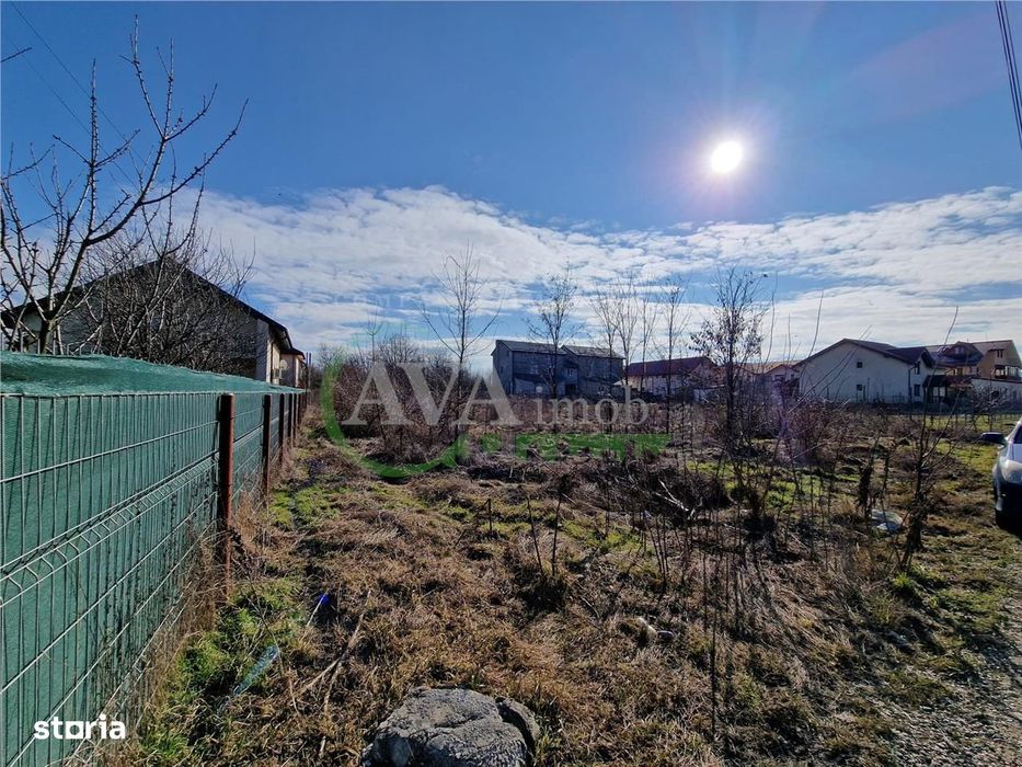 Teren intravilan 2500mp, zona Auchan – 2 Stejari