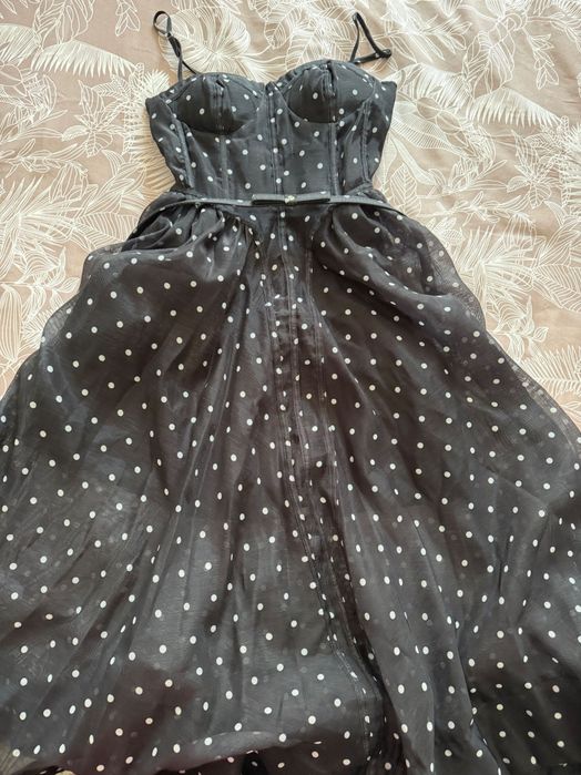 Дълга Рокля LBD S-M