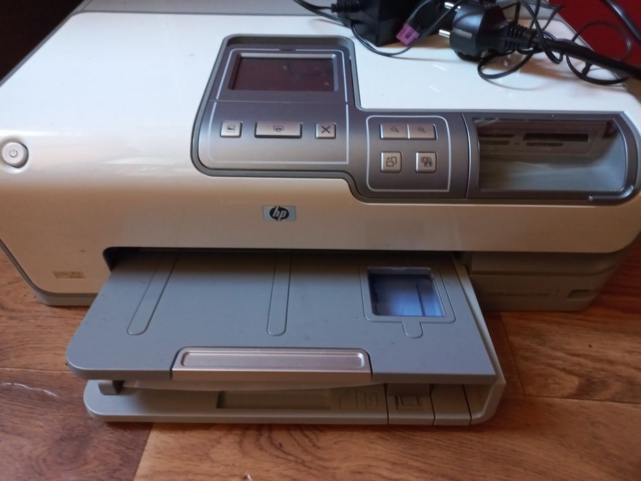 Hp Photosmart D7360