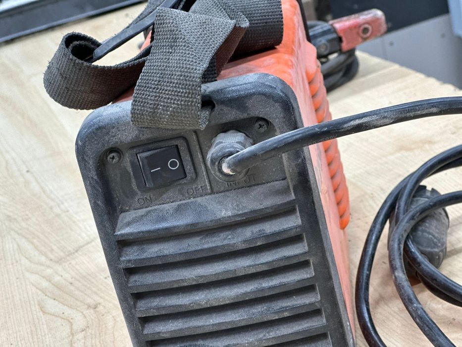 Сварочный аппарат