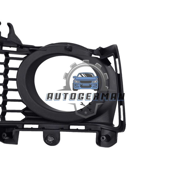 BMW F30 Решетка за халоген на 3 серия F31 LCI / Facelift M пакет