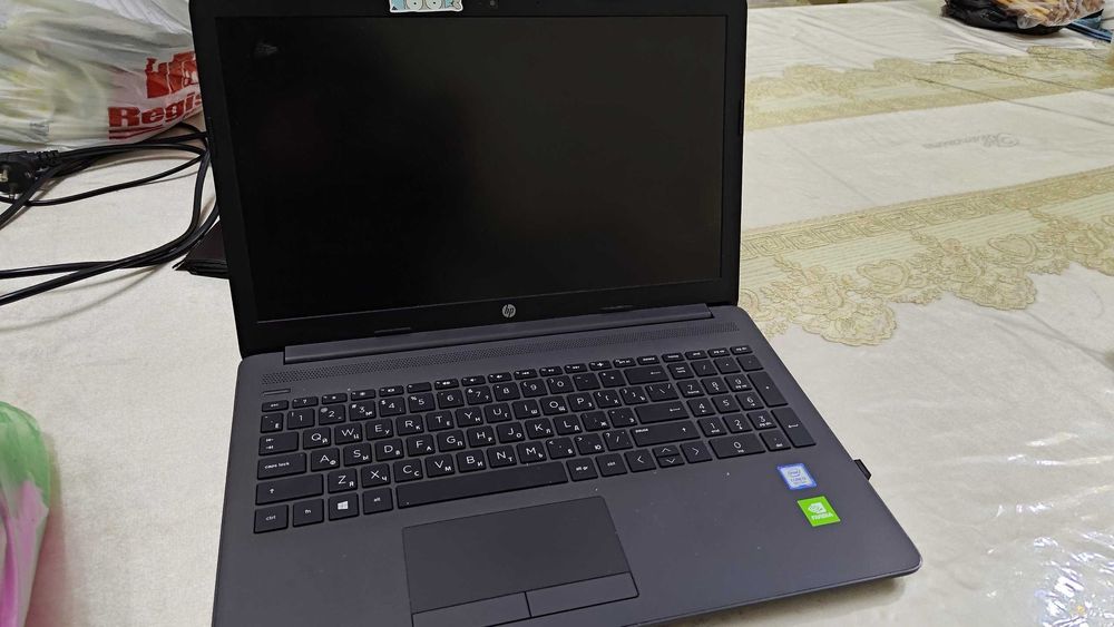 HP 250 G7 notebook PC