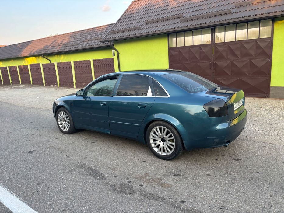 Audi a4 b6 2.0 plus GPL