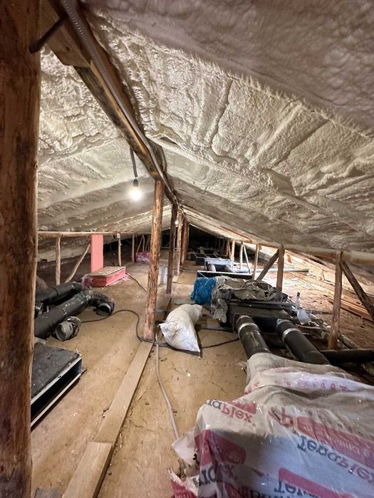 Услуги по утепление пенополиуретаном (ППУ) пена напыление, pena sepish