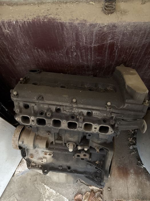 Матор бу Touareg 2004