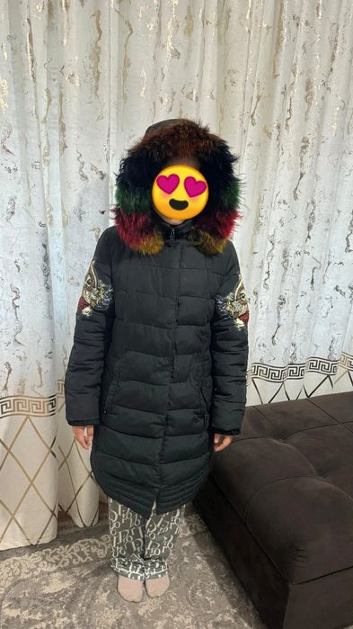 Куртка зимняя сост отл