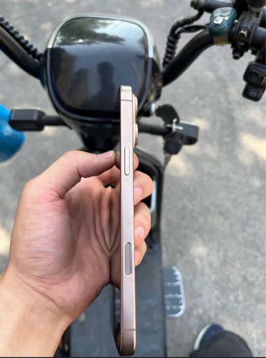 16 pro max 256 gb 91%