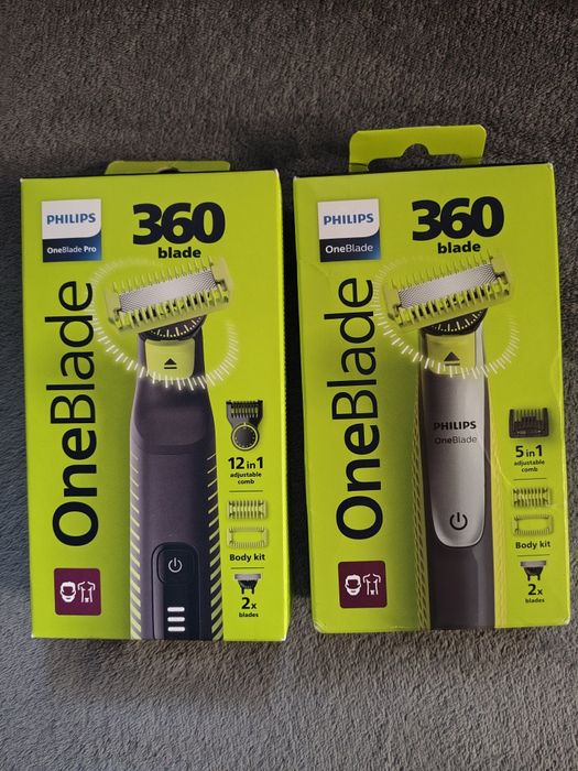 Aparat de ras Philips OneBlade
