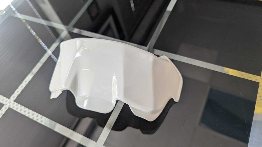 Arai RX7V - спойлер/дифузьор