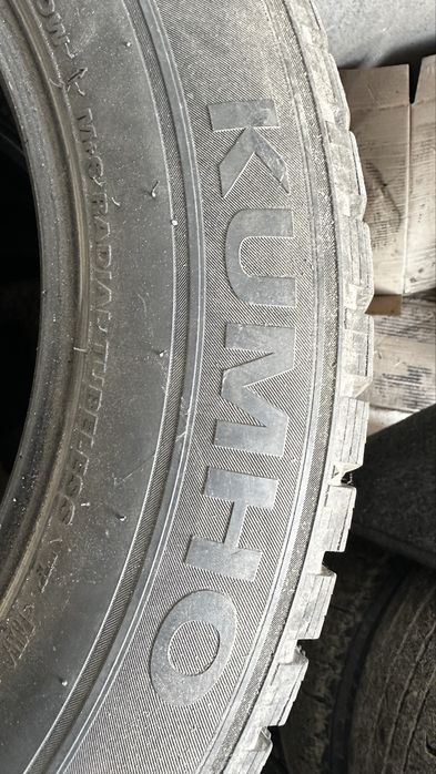 Зимняя резина R18