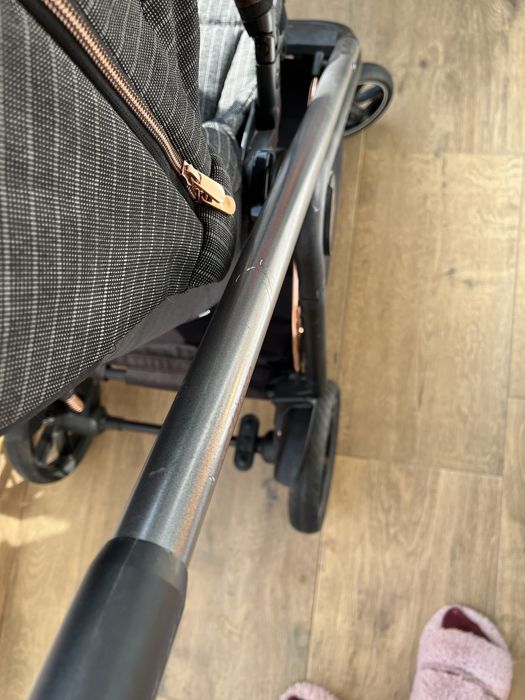 Детска количка 3 in 1 Peg Perego Veloce Lounge 500