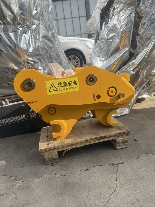 Ekskavator uchun adapter