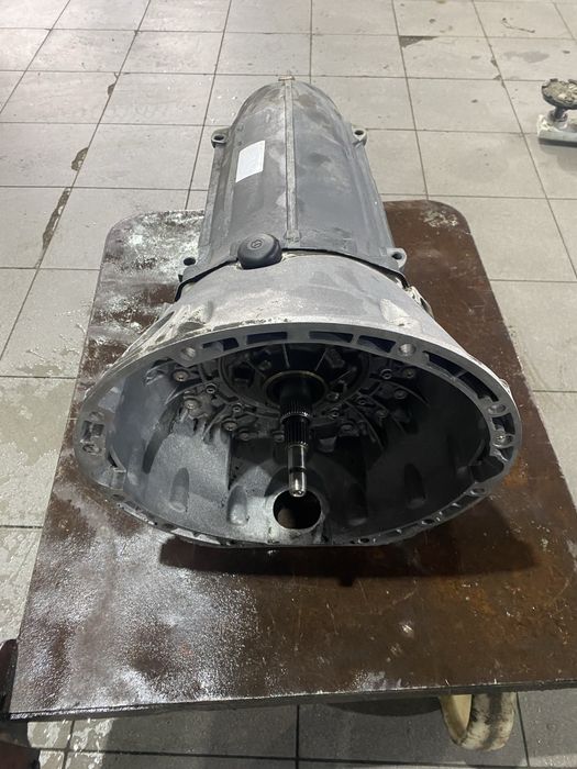 АКПП 7G tronik ..