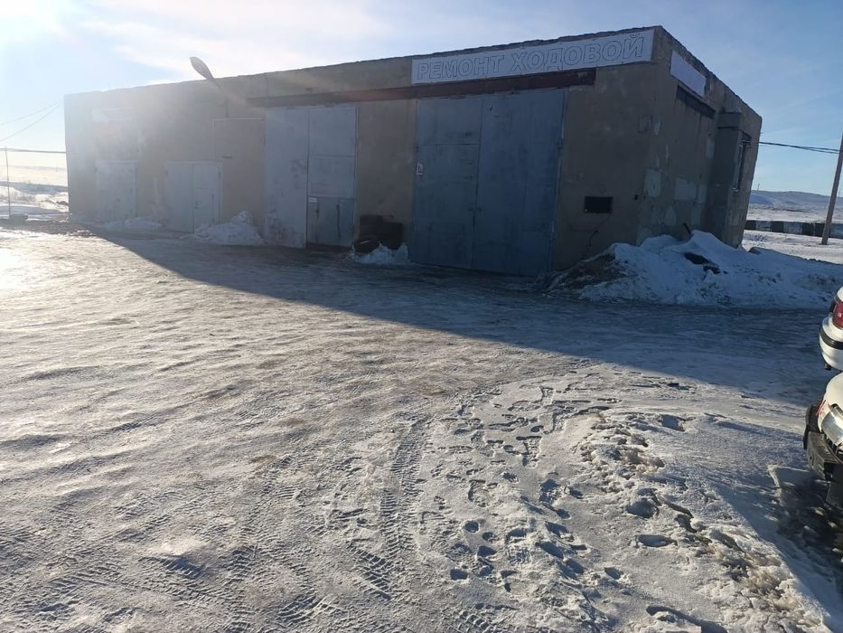 Автозаправочная станция