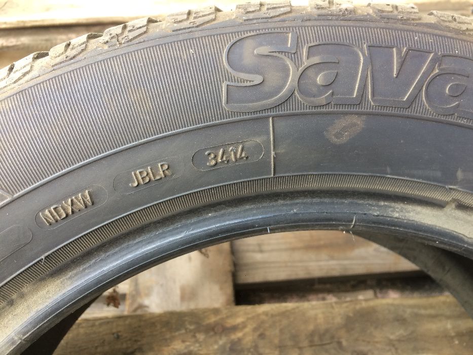 205/60/16 Фулда КристалКонтрол 2013г 5мм ЕДИНИЧКА