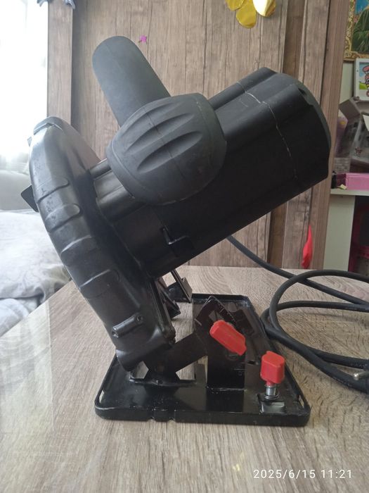 Ручная циркулярка