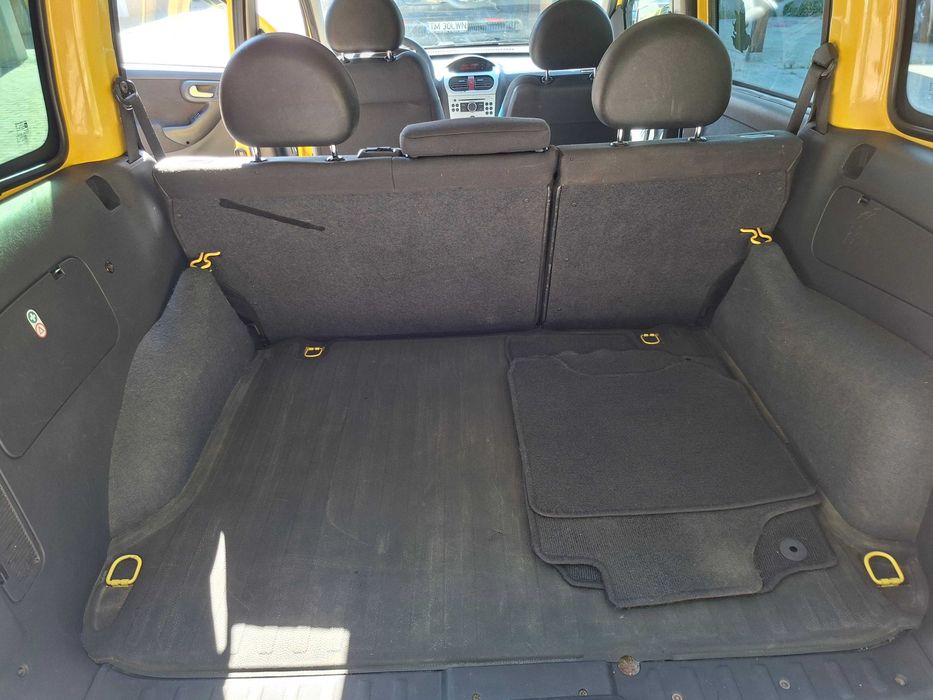 Opel Combo C Tour Arizona 2008 1.7 CDTI 101 CP – întreținut, pregătit de drum, ideal pentru aventuri