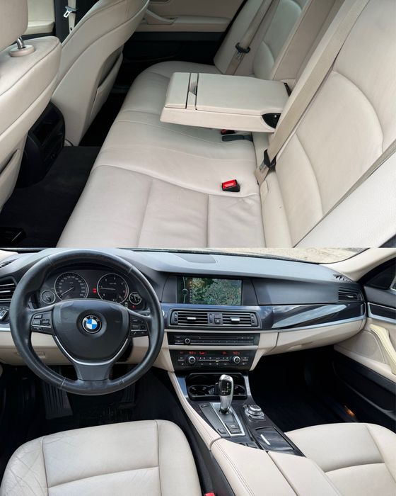 Bmw 520 D  Seria5   F11   automat