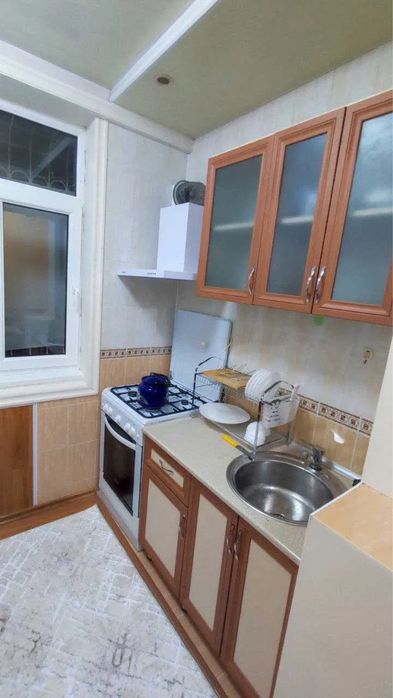 Сдается 3 ком Корасув 6. Отличный ремонт. Аккуратная чистая квартира