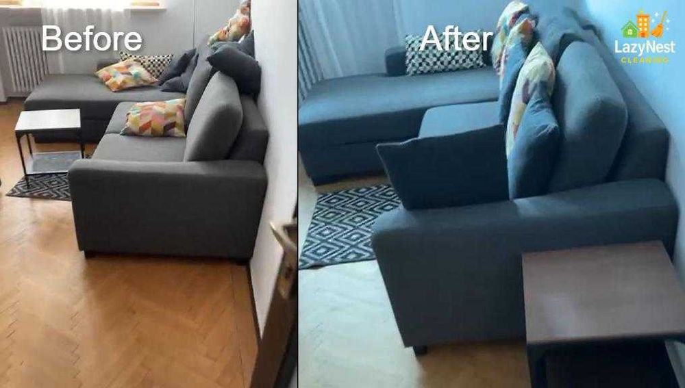 Servicii Curățenie Apartamente și Case – București
