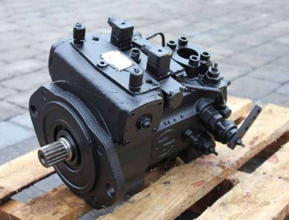 pompa hidraulica miniexcavator case cx27b