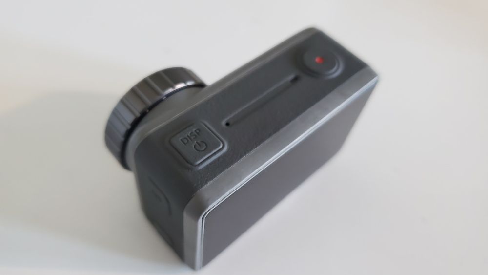 DJI Osmo Action камера + аксесоари + филтри