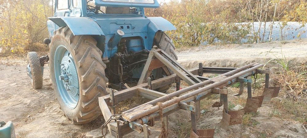 МТЗ 80.1 трактор