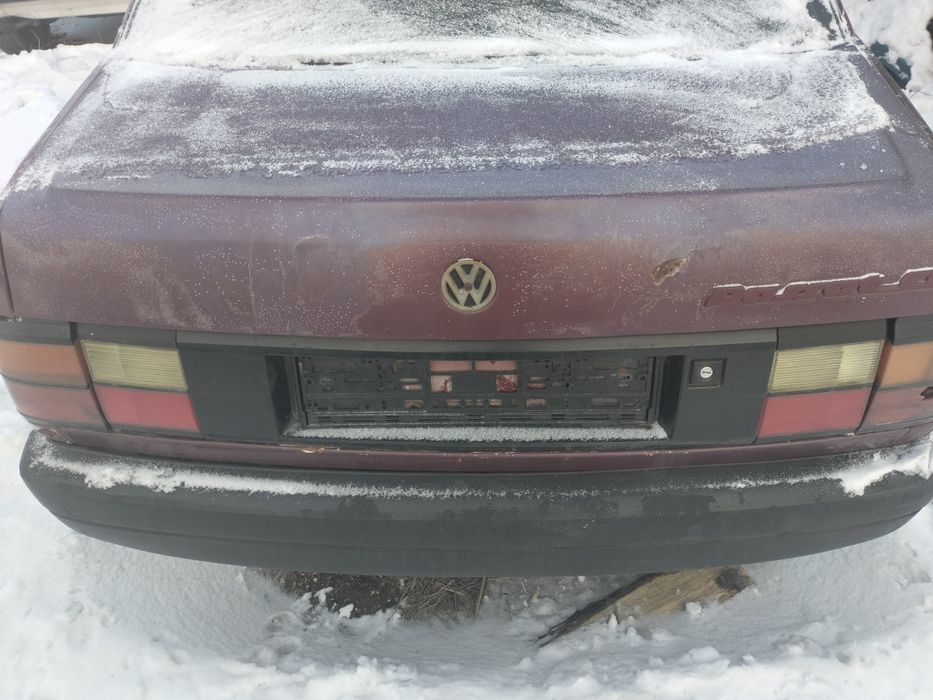 Продам пассат б3 1990 года