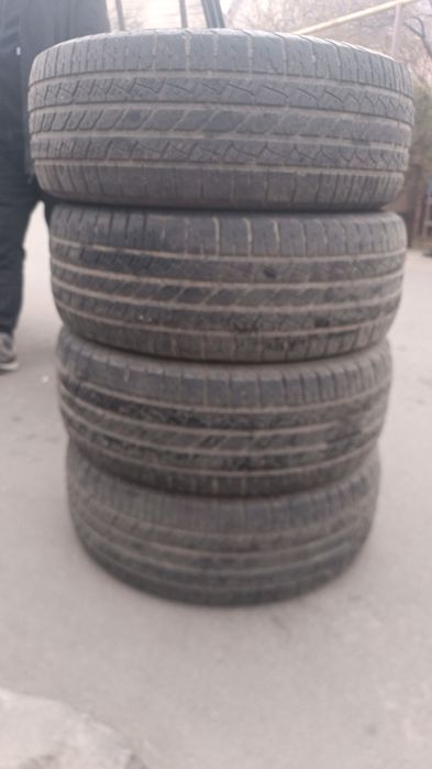 Шины всесезонные
