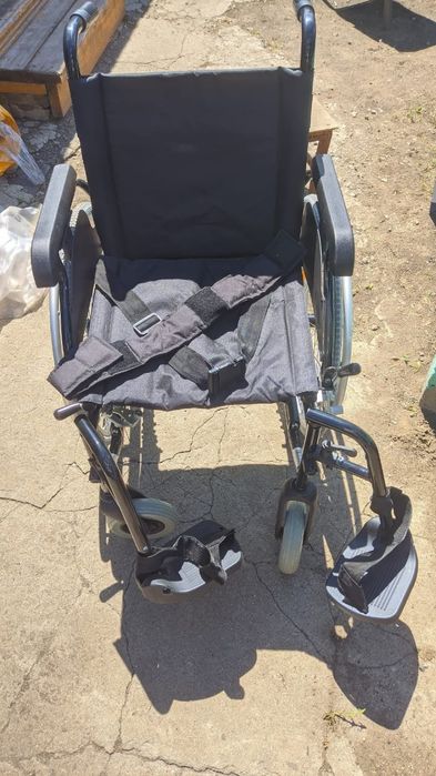 Коляска инвалидная