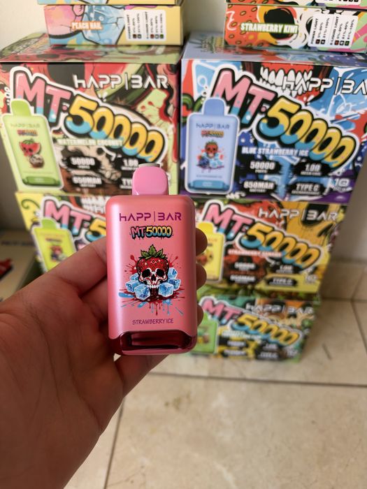 Happ Bar MT 50000  sigilat nou