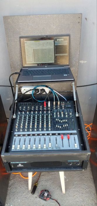 Туй колонка Аппарат