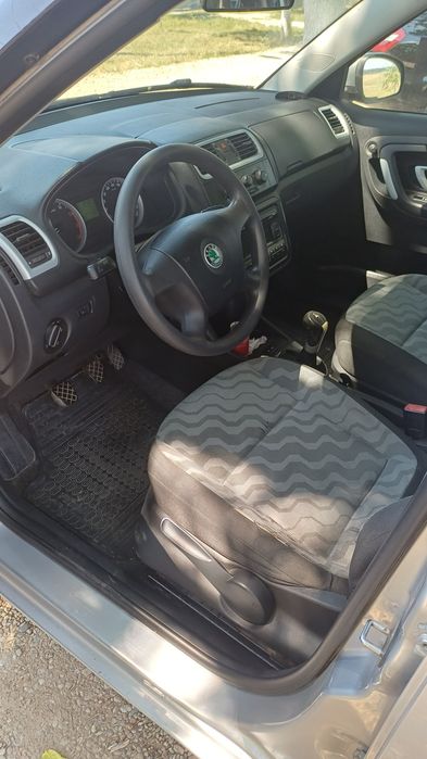 SKODA Fabia 2008 — imagine 5