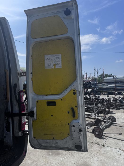 Dezmembram opel movano / renault master 2.3 dci 2012 tractiune fata