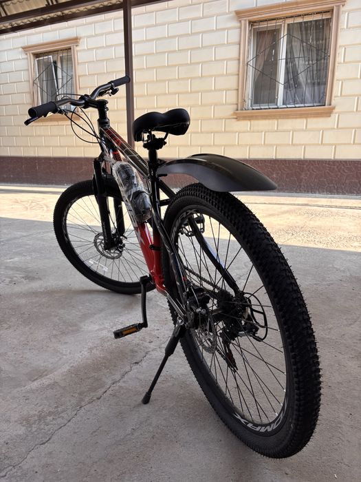 Спортивный велосипед "Tomax"