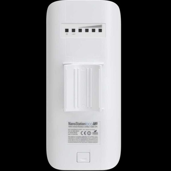 Радиомост Ubiquiti NANOSTATION LOCO M2
