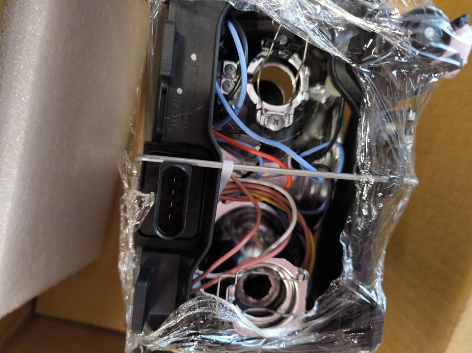 Фарове Ауди А3 8Л Фейс Angle Eyes AUDI A3 8L Facelift 00-03 Тунинг