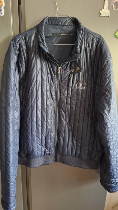 Jachetă pentru bărbați Calvin Klein