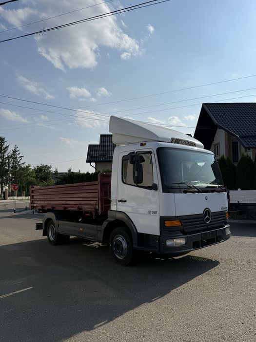 Mercedes Atego 815