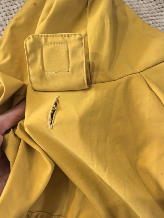 Дождевик для собак средних пород