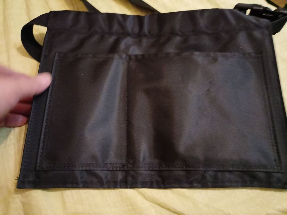 Профессиональная сумка с карманами , на пояс и  металлическая коробочк