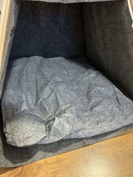 Casuta pisici pentru interior - Cort